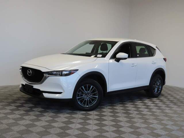 2017 Mazda CX-5