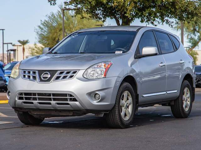 2013 Nissan Rogue