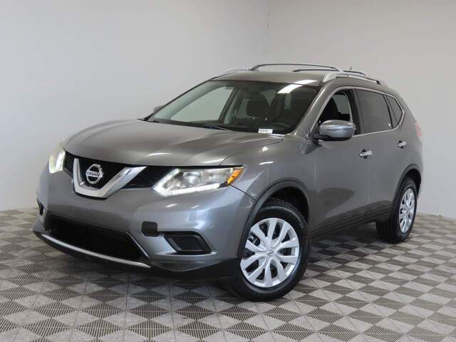2016 Nissan Rogue