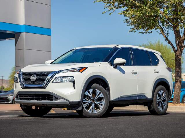 2021 Nissan Rogue