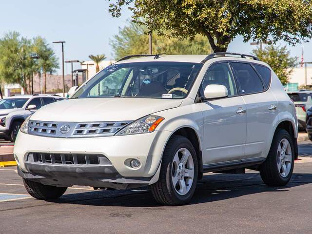 2003 Nissan Murano