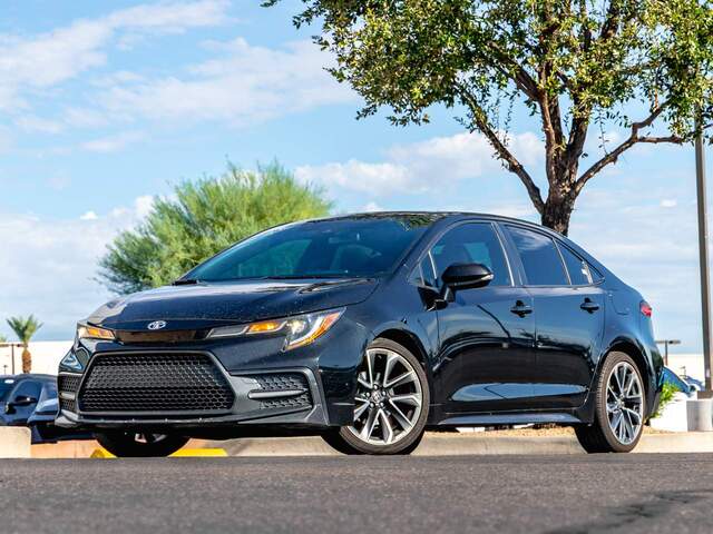 2020 Toyota Corolla