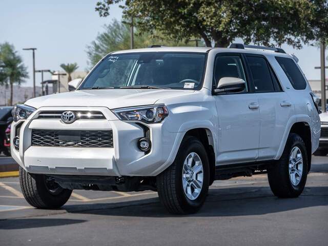 2022 Toyota 4Runner