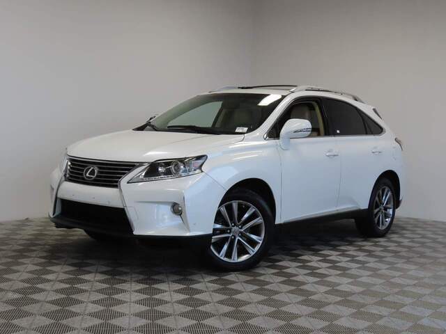 2013 Lexus RX 350