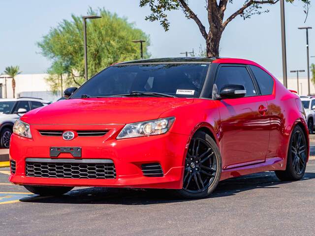 2013 Scion tC