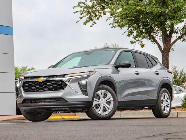 2025 Chevrolet Trax