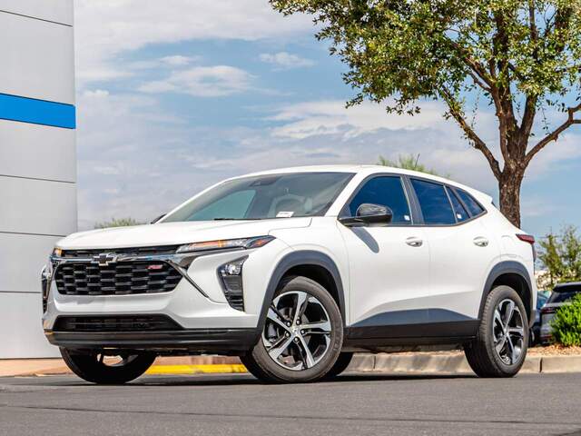 2024 Chevrolet Trax