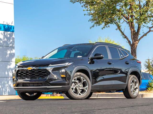 2024 Chevrolet Trax
