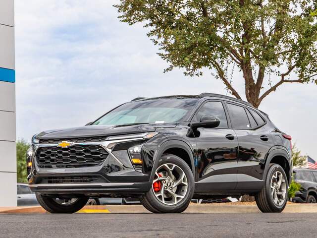 2025 Chevrolet Trax