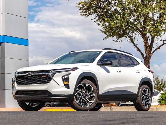 2024 Chevrolet Trax