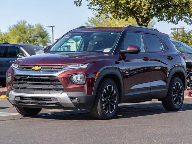 2023 Chevrolet Trailblazer