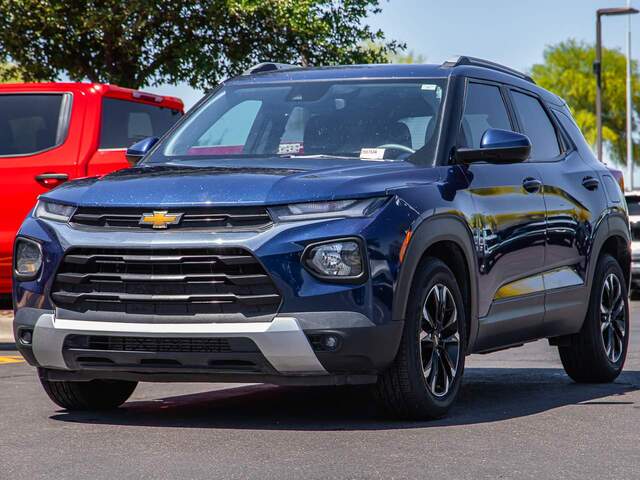 2022 Chevrolet Trailblazer