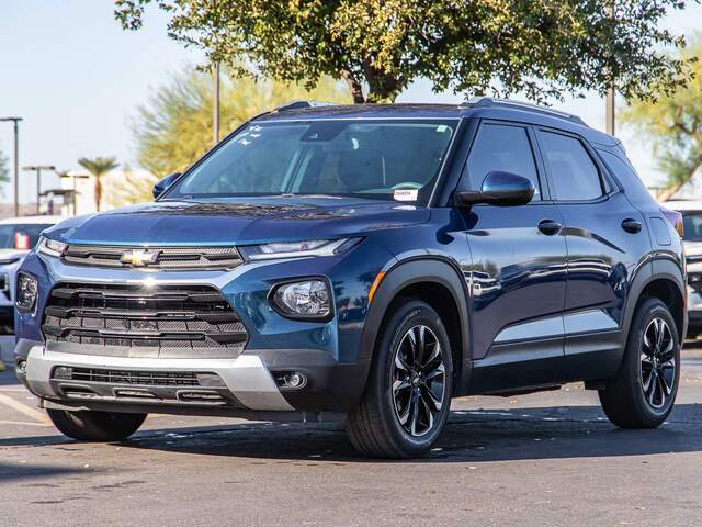 2021 Chevrolet Trailblazer