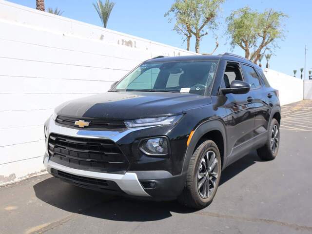 2021 Chevrolet Trailblazer