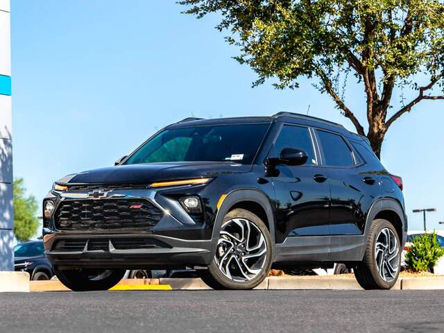 2024 Chevrolet Trailblazer