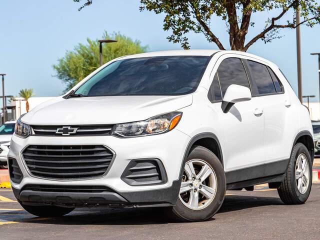 2020 Chevrolet Trax