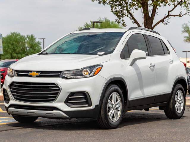 2019 Chevrolet Trax