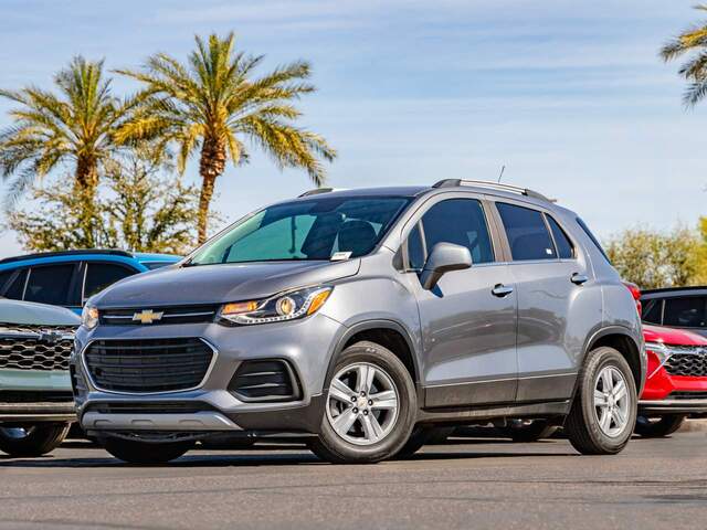 2019 Chevrolet Trax