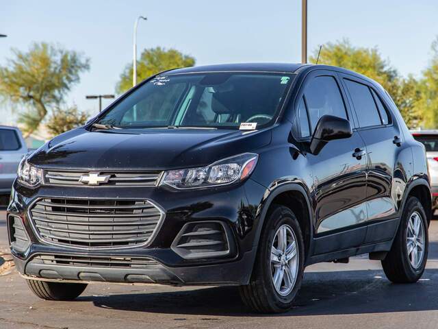 2022 Chevrolet Trax