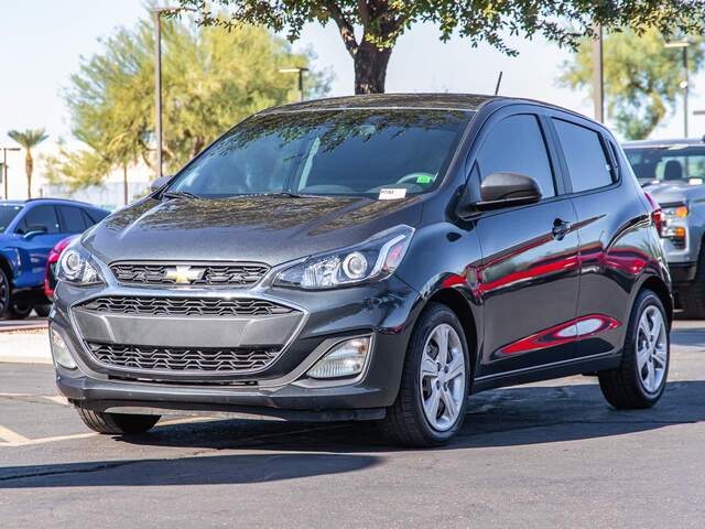 2021 Chevrolet Spark