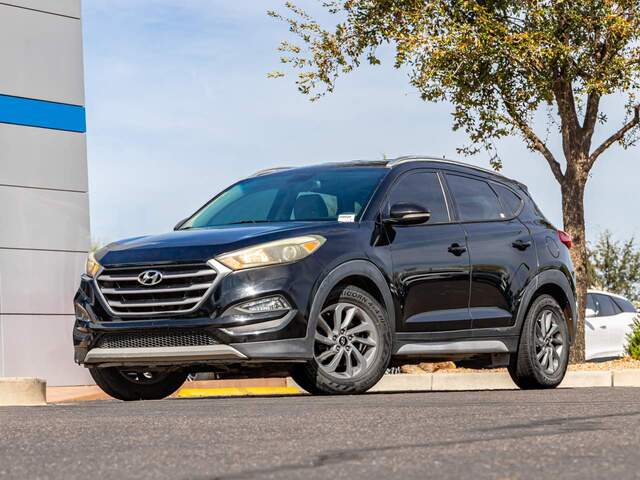 2017 Hyundai TUCSON