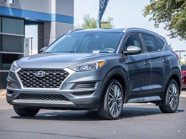 2019 Hyundai TUCSON