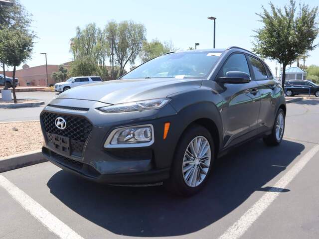 2020 Hyundai KONA