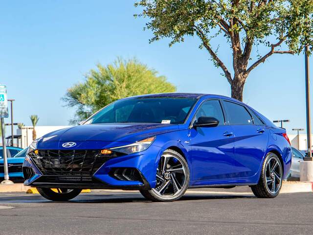 2023 Hyundai ELANTRA