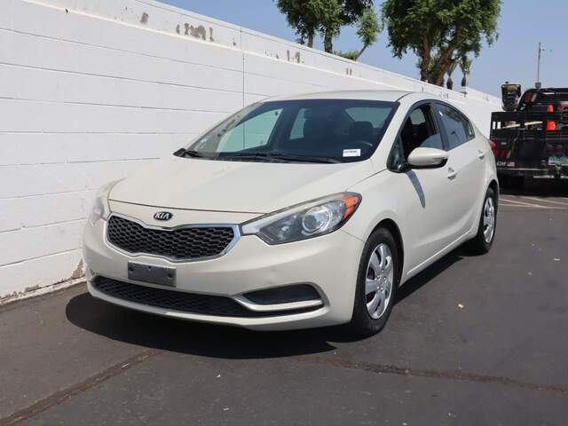 2015 Kia Forte