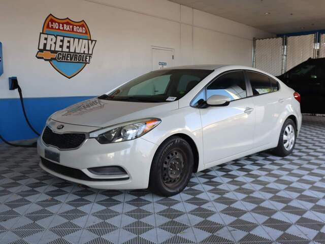 2015 Kia Forte