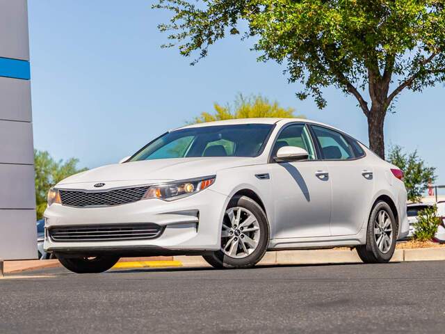 2017 Kia Optima