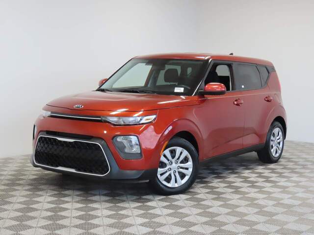 2021 Kia Soul