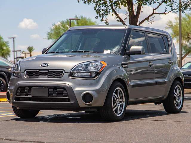 2013 Kia Soul