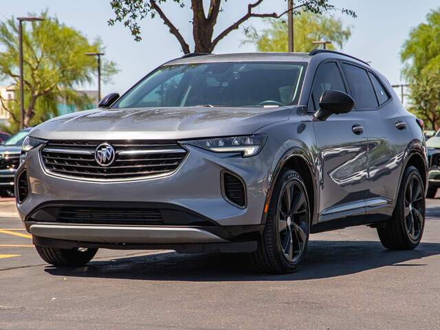 2021 Buick Envision