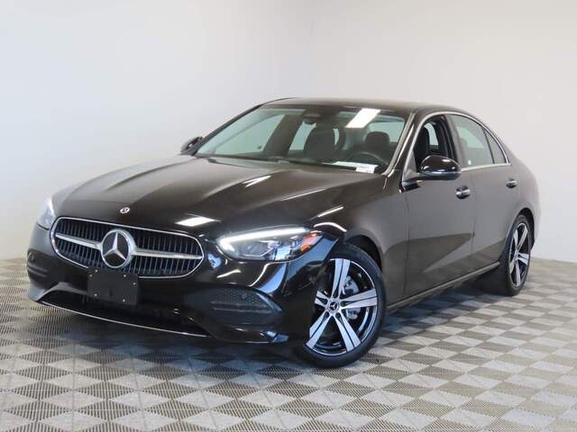 2025 Mercedes-Benz C-Class