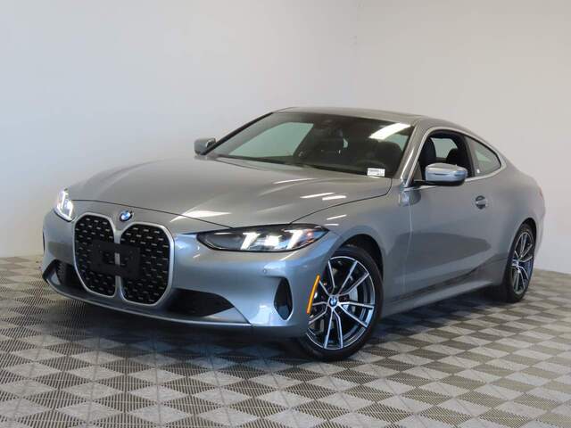 2026 BMW 4-Series