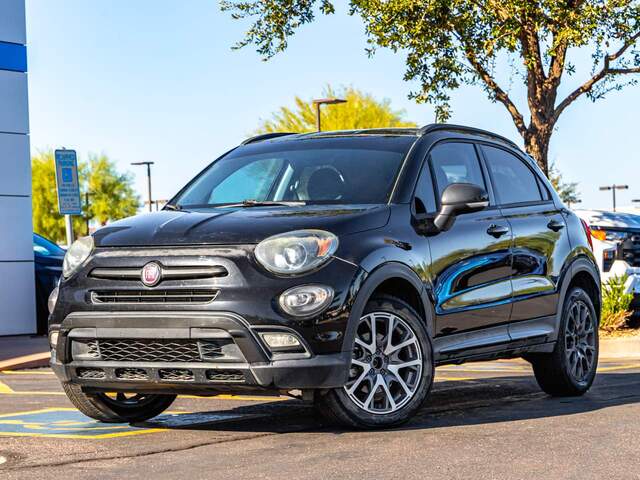 2018 FIAT 500X