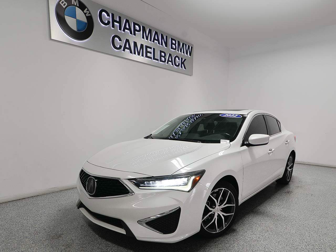 2022 Acura ILX w/Premium
