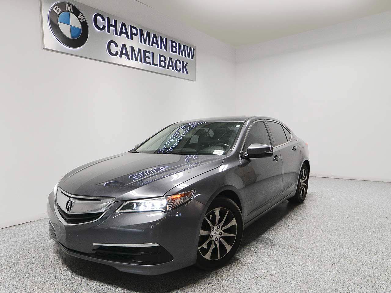 2017 Acura TLX