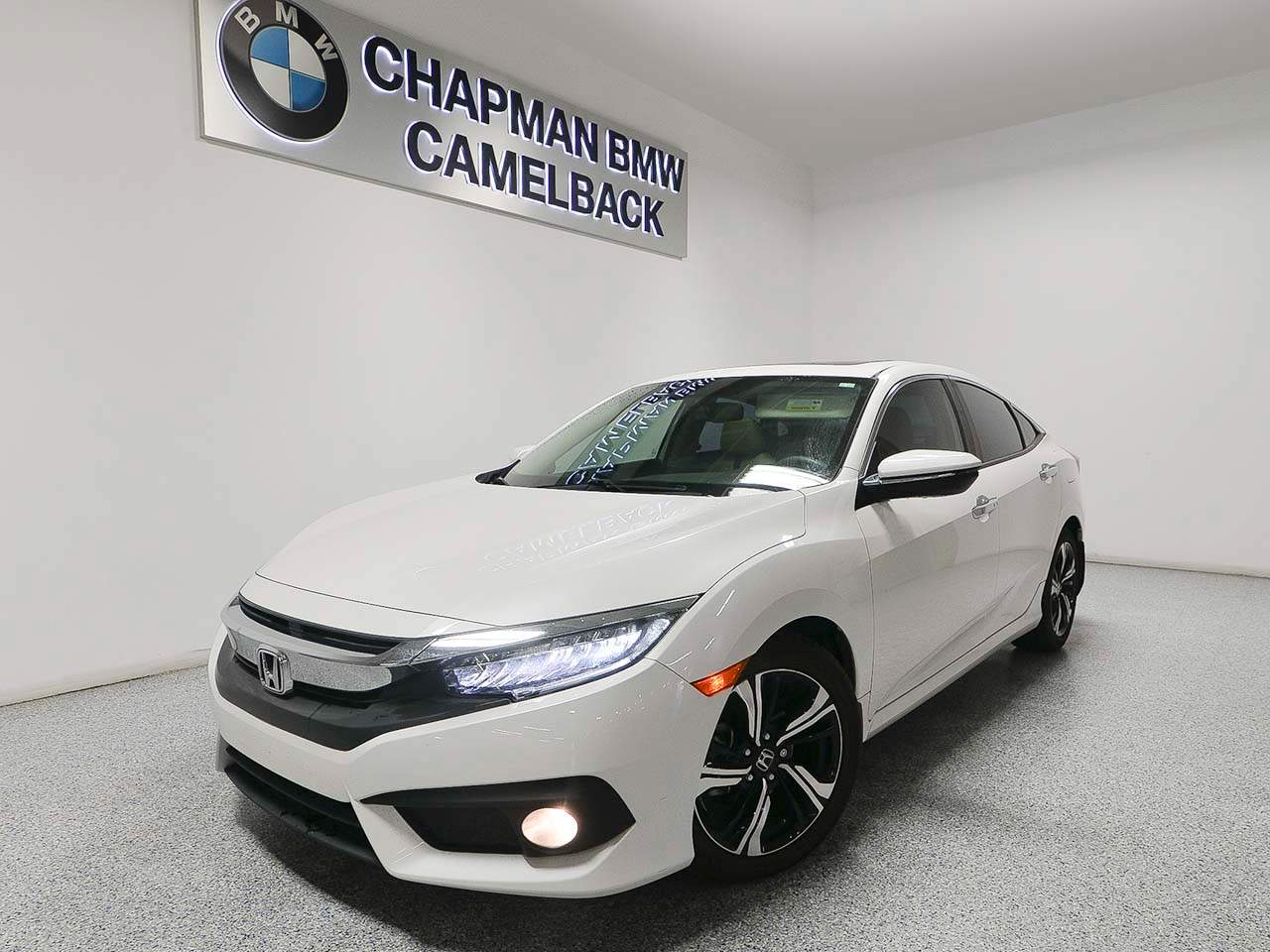 2017 Honda Civic Touring