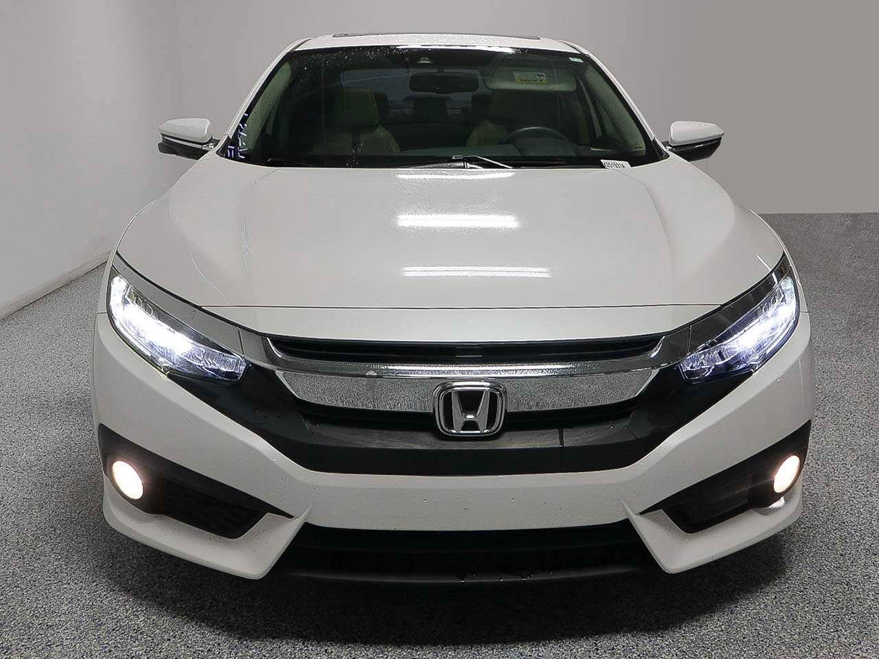 2017 Honda Civic Touring