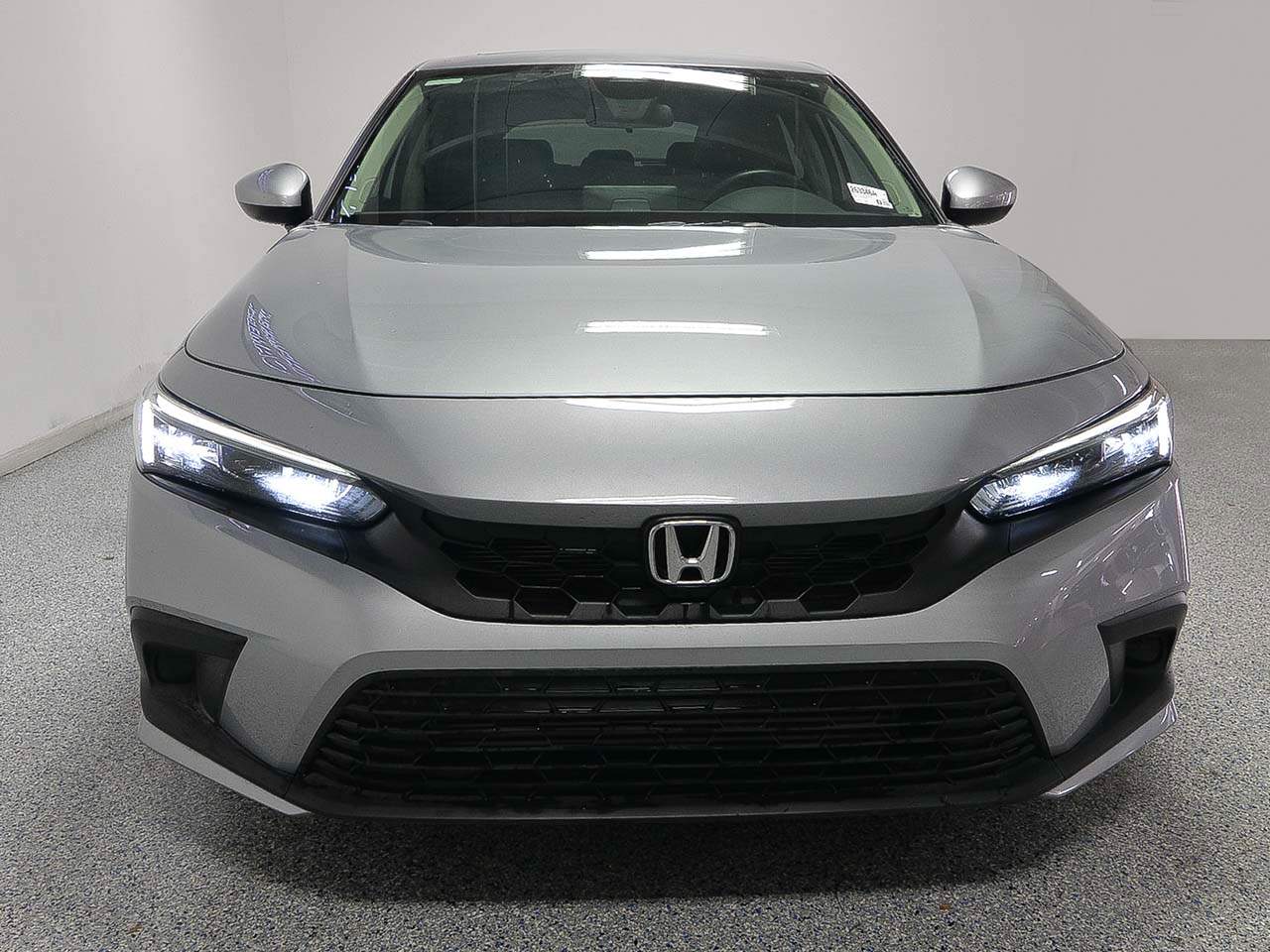 2024 Honda Civic EX-L