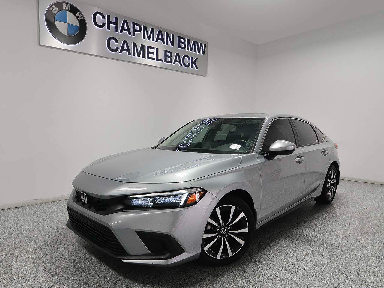 2024 Honda Civic EX-L