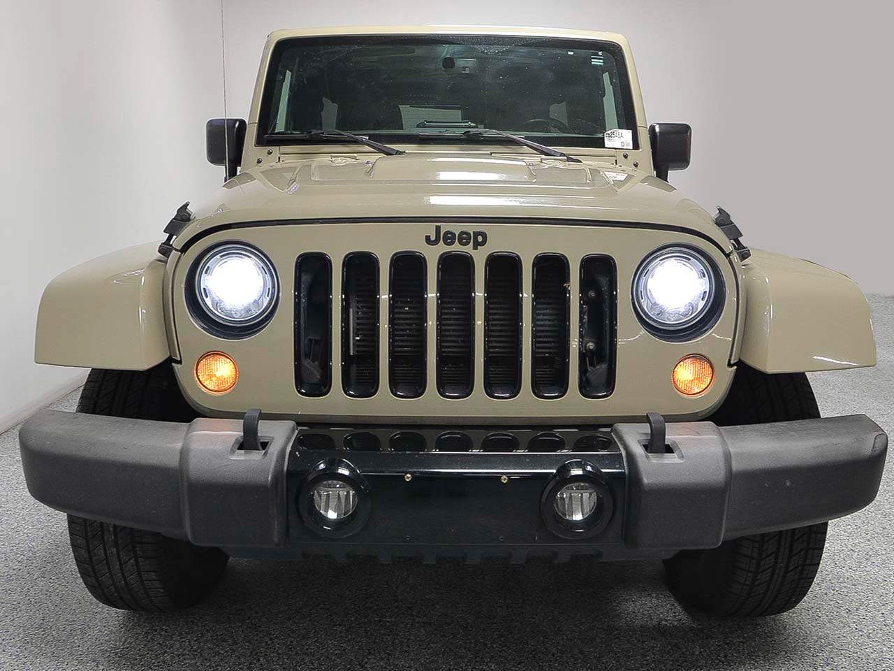 2018 Jeep Wrangler JK Unlimited Altitude