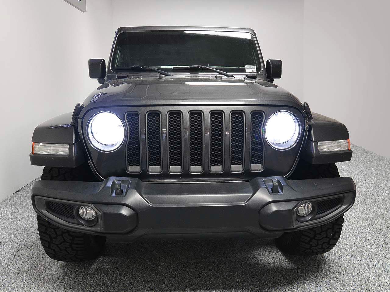 2021 Jeep Wrangler Sport