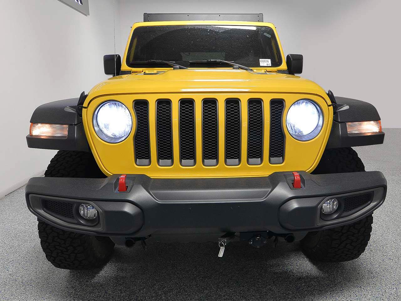 2018 Jeep Wrangler Rubicon