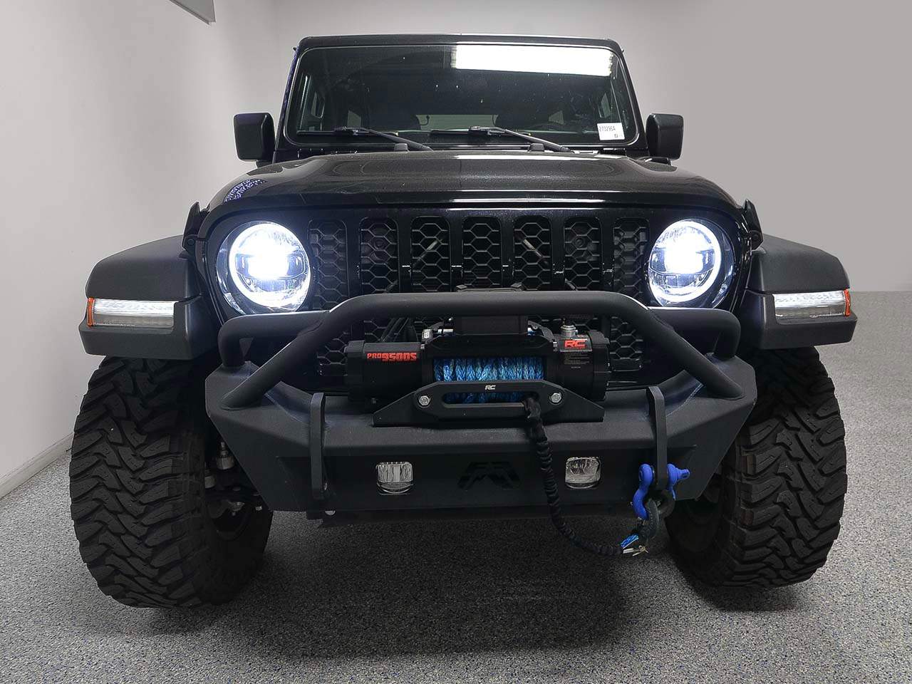 2023 Jeep Wrangler Willys 4xe