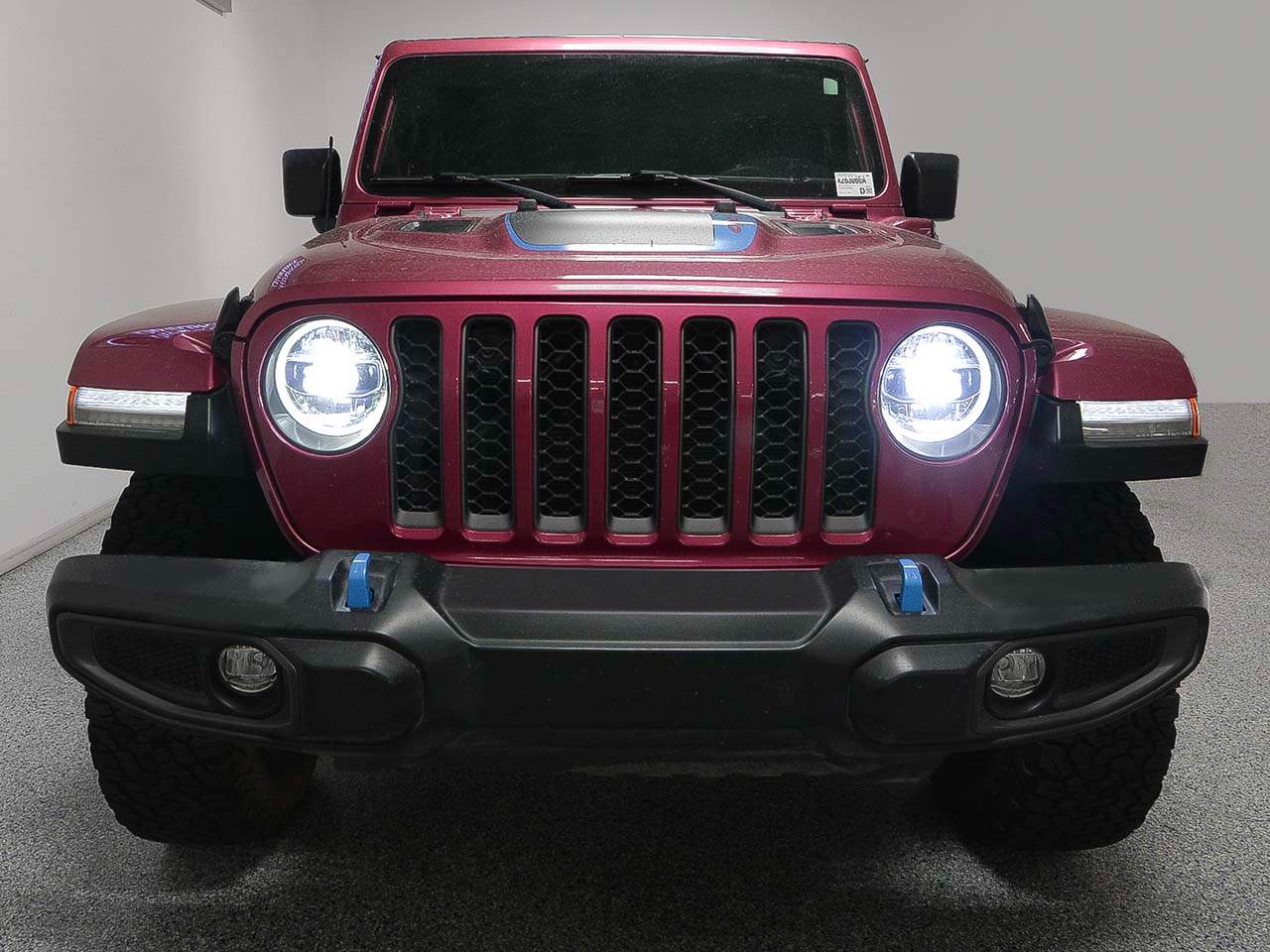 2022 Jeep Wrangler Unlimited Rubicon 4xe