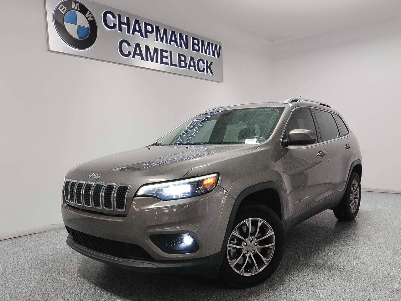 2020 Jeep Cherokee