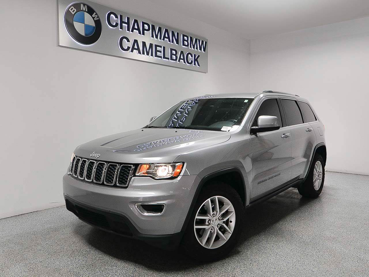 2018 Jeep Grand Cherokee Laredo
